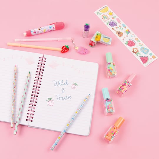 Make It Real™ 3C4G Adventure Fun Stationery Set